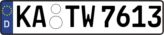 KA-TW7613