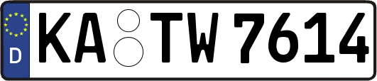 KA-TW7614