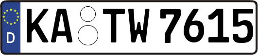KA-TW7615