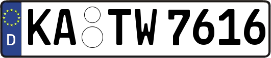 KA-TW7616