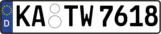 KA-TW7618