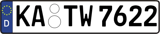 KA-TW7622