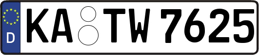 KA-TW7625