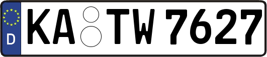 KA-TW7627