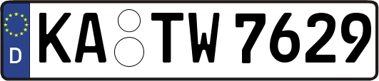 KA-TW7629