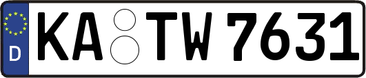 KA-TW7631