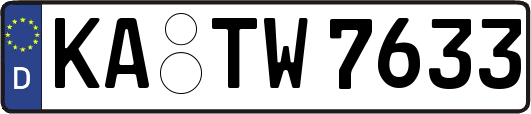 KA-TW7633