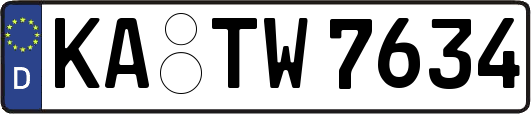 KA-TW7634