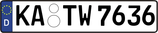 KA-TW7636