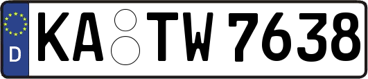 KA-TW7638