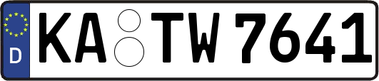 KA-TW7641