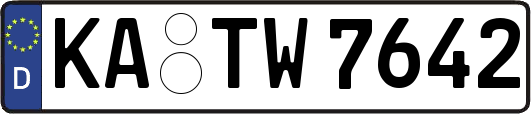 KA-TW7642