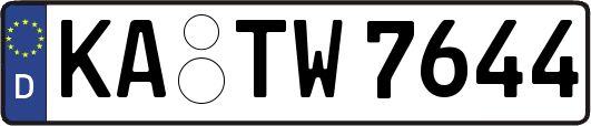 KA-TW7644
