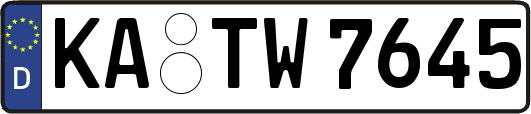 KA-TW7645