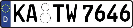 KA-TW7646