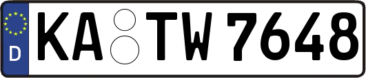 KA-TW7648