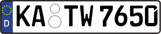 KA-TW7650