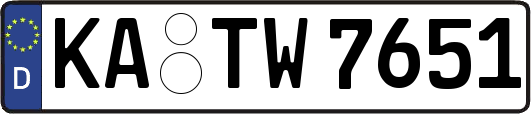KA-TW7651