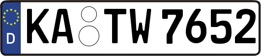 KA-TW7652