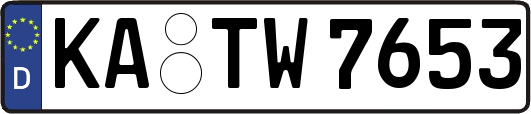 KA-TW7653