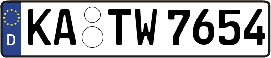KA-TW7654