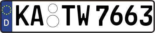 KA-TW7663