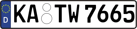 KA-TW7665