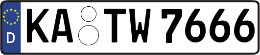 KA-TW7666