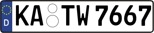 KA-TW7667