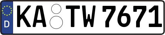 KA-TW7671