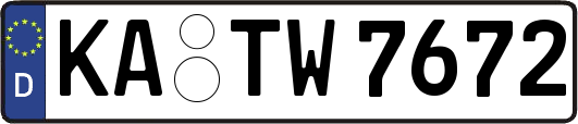 KA-TW7672