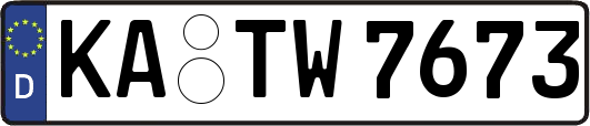 KA-TW7673
