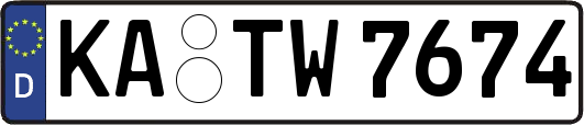 KA-TW7674