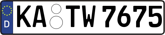 KA-TW7675