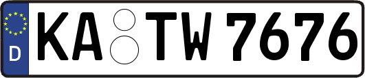 KA-TW7676