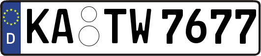 KA-TW7677