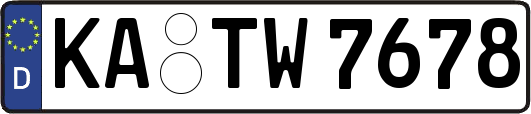 KA-TW7678