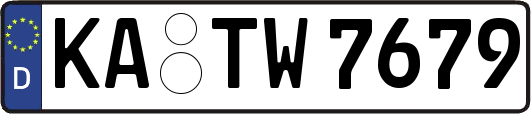 KA-TW7679