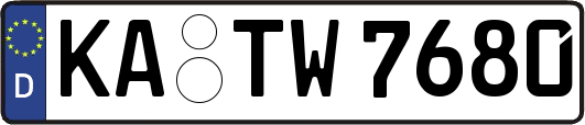 KA-TW7680