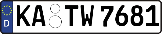 KA-TW7681