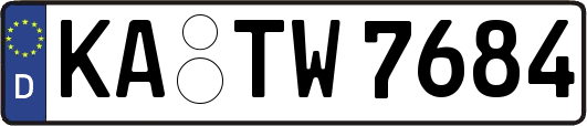 KA-TW7684