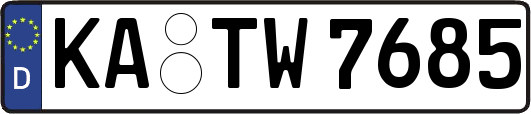 KA-TW7685