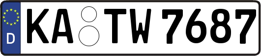 KA-TW7687