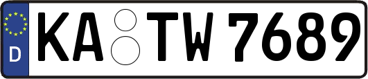 KA-TW7689