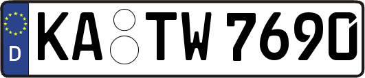KA-TW7690