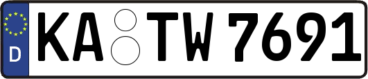 KA-TW7691