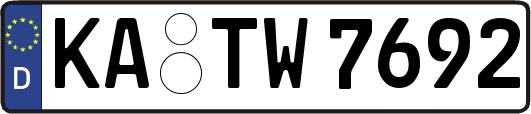KA-TW7692