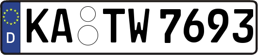 KA-TW7693