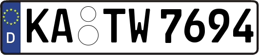 KA-TW7694
