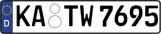 KA-TW7695